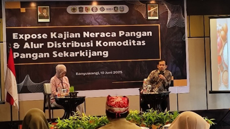 Berka Strategika Dorong Efisiensi Distribusi dan Stabilitas Harga Pangan di Wilayah Sekarkijang 