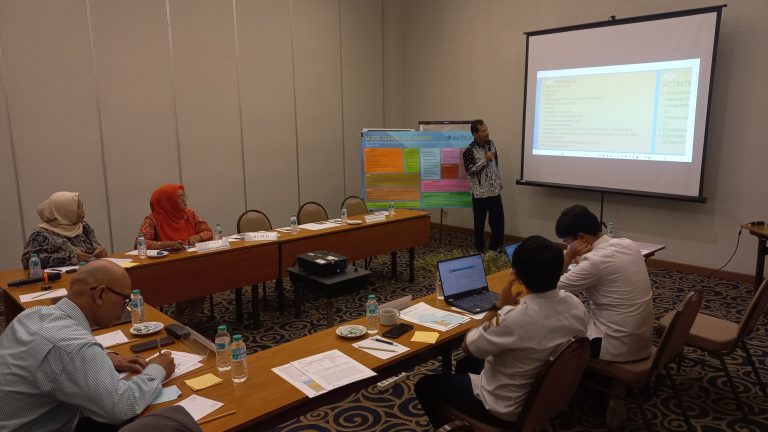 FGD di Provinsi DKI Jakarta dalam rangka Kajian Tatakelola Used Cooking Oil (UCO) Untuk Mendukung Renewable Energy Indonesia 2024 bersama IPOSS (Indonesia Palm Oil Strategic Studies)