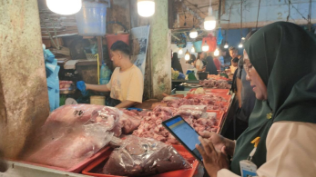 Kegiatan Survei Pusat Informasi Harga Pangan Strategis (PIHPS) Harian Kota Batam Tahun 2025