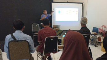 Briefing persiapan Kajian Neraca Pangan dan Alur Distribusi Komoditas Pangan Strategis Se-Eks Keresidenan Besuki dan Lumajang (Sekarkijang) Tahun 2024