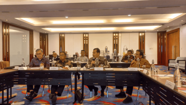 FGD Perumusan Kebijakan Nasional Tata Kelola dan Tata Niaga Used Cooking Oil (UCO) dalam Mendukung Program Renewable Energy di Indonesia
