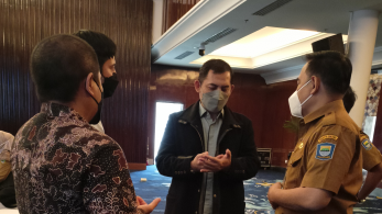 Diseminasi hasil Penelitian KPJU Unggulan Provinsi Jawa Barat Tahun 2021