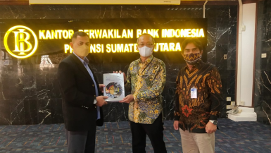 Diseminasi hasil Penelitian KPJU Unggulan Provinsi Sumatera Utara Tahun 2021