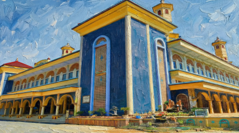 Kajian Pemetaan Usaha Pondok Pesantren Salafiyah Syafiiyah Sukorejo, Kabupaten Situbondo