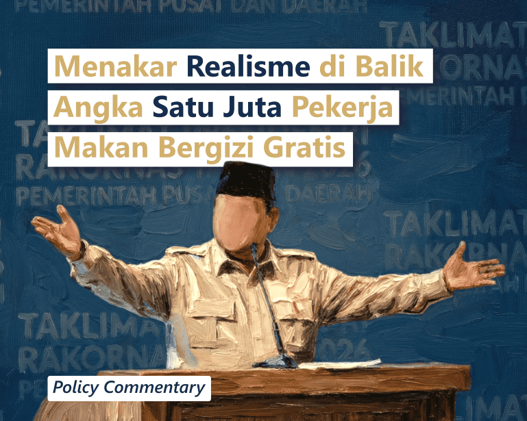 Menakar Realisme di Balik Angka Satu Juta Pekerja Makan Bergizi Gratis
