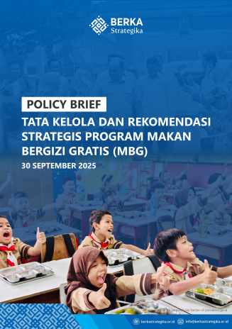 Tata Kelola dan Rekomendasi Strategis Program Makan Bergizi Gratis (MBG)