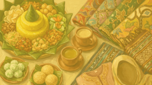 [Ringkasan Eksekutif] Kajian Model Bisnis UMKM Syariah Sektor Industri Pangan dan Fesyen