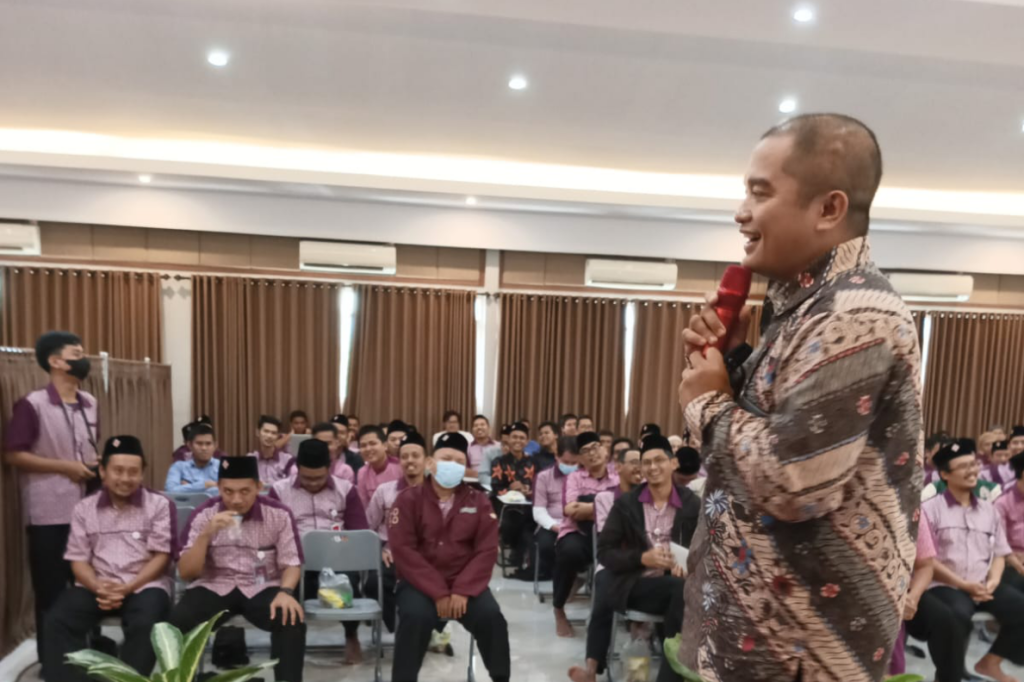 Program Pengembangan Pribadi Amanah (PRIMA)