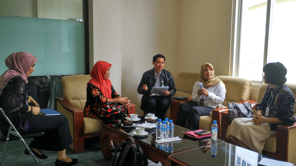 Survei Evaluasi Kriteria UMKM Berdasarkan UU No. 20 Tahun 2008