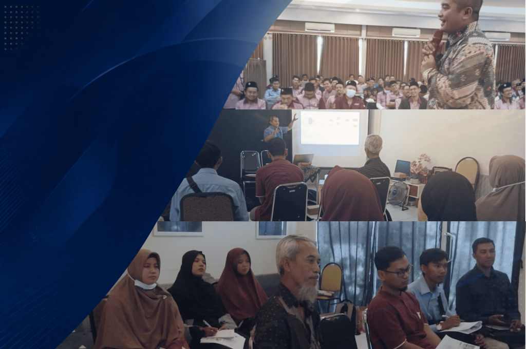 Pelatihan Team Building Focus